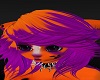 Orange Ravage Hair F