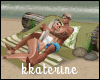 [kk] Summer Towel Kiss