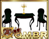 QMBR Victorian Tbl Chair