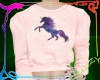 Pink Unicorn Pastel