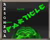 Raver Particle Headsign 