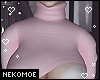 [NEKO] Cozy Cuddle Pink