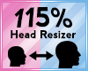 Head Scaler 115%