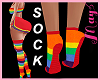 "Bimbo Sock Colors 2019