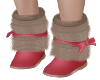 Child Bunny Boots