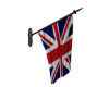 ! union jack wall flag !