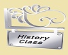 History Class