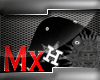 Mx|H-Town Fitted Blck(f)