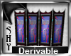 Derivable Witchy Screen