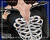 (S) Ribcage Hoodie
