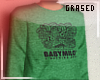 Green Bape Sweater