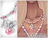 A|M Bikini 06 Necklace