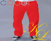 [KL] Coogi Jeans red