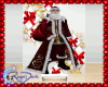 *D* Santa Clause Robe