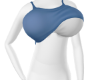Blue Top Bimbo