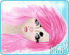 [Nish] Neko Pink Hair