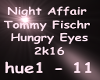 Hungry Eyes 2k16