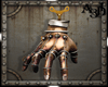 A3D* Hand Steampunk