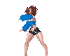 Samba Line Dance 5P