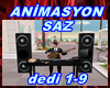 SAZ CAZ