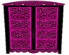 Pink Leopard Closet