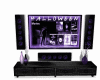 Halloween TV Set