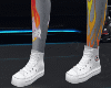 (MT) thrashet shoes F