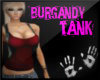 S! Burgandy Tank W/Vest
