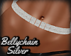 [SS] Silver Bellychain