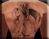 [SF] Sexy Angel tattoo