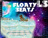 Floating Seats