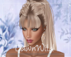 Meyba Blonde Bangs
