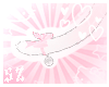 sz┃ Pink tail ♡