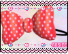 |R|Kids Cute Bow Pink