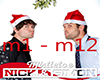 *AD*Nick&Simon-Mistletoe