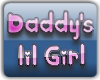Daddy's lil Girl