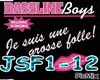 Je Suis Une Grosse Folle