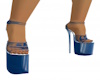 ***Blue Heels***