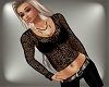 *S* Extreme Lace Top