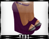 T*Purple|Wedges|