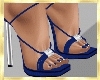Becca Tie Up Bleu2 Shoes