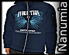 blue evolution hoodie