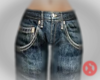 final girl jeans.
