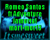 Romeo Santos - Inmortal