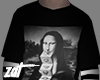 Monalisa Shirt ☩