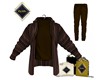 ALECK JACKET BRNST (M)
