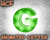 HCF Animated Letter G