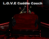 L.O.V.E Cuddle Couch