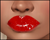Bright Red Lips Diamond