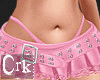 Pink Skirt